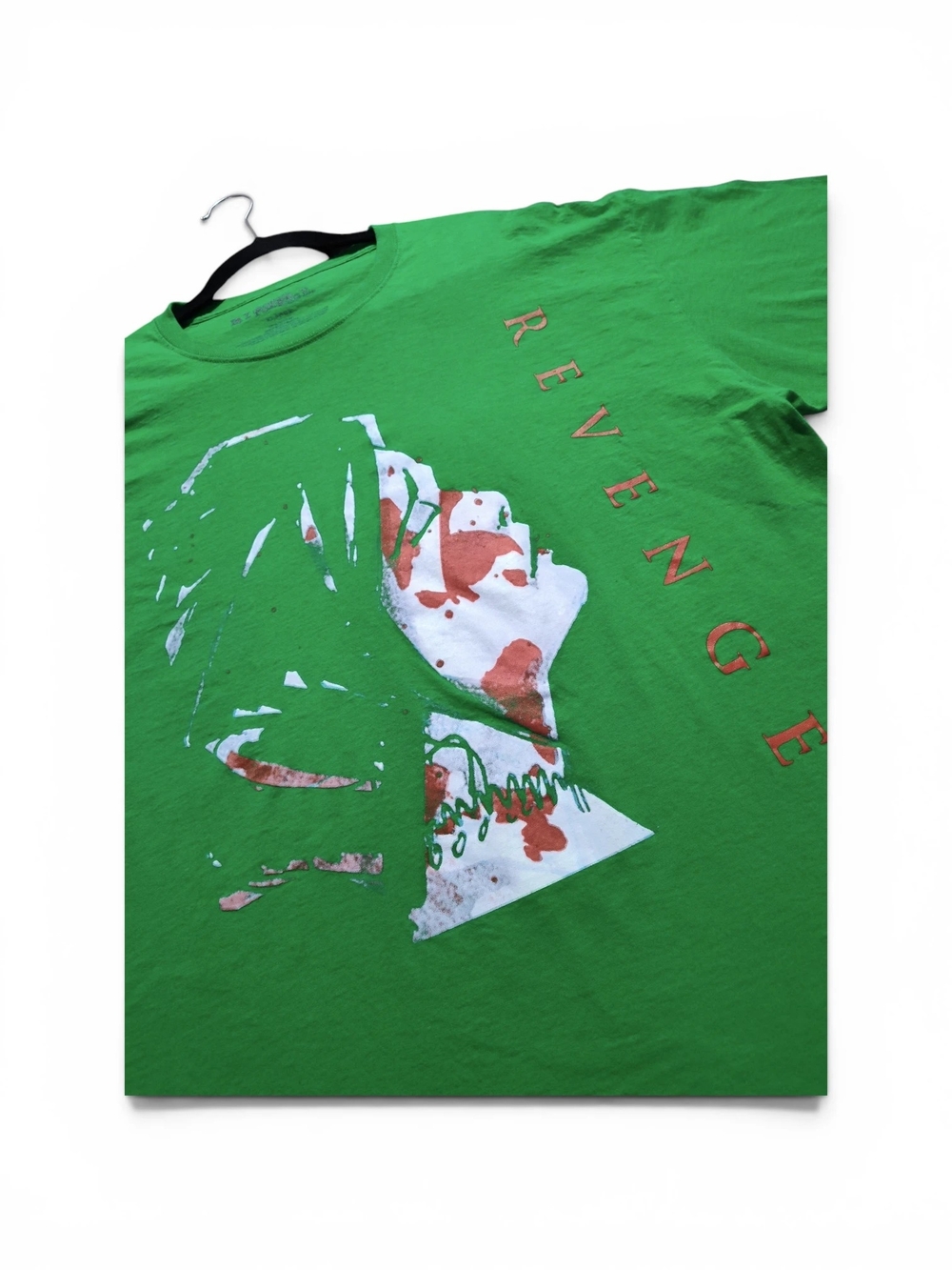 My Chemical Romance Green Graphic T-Shirt Band Tee Mens XL - Picture 3 of 7